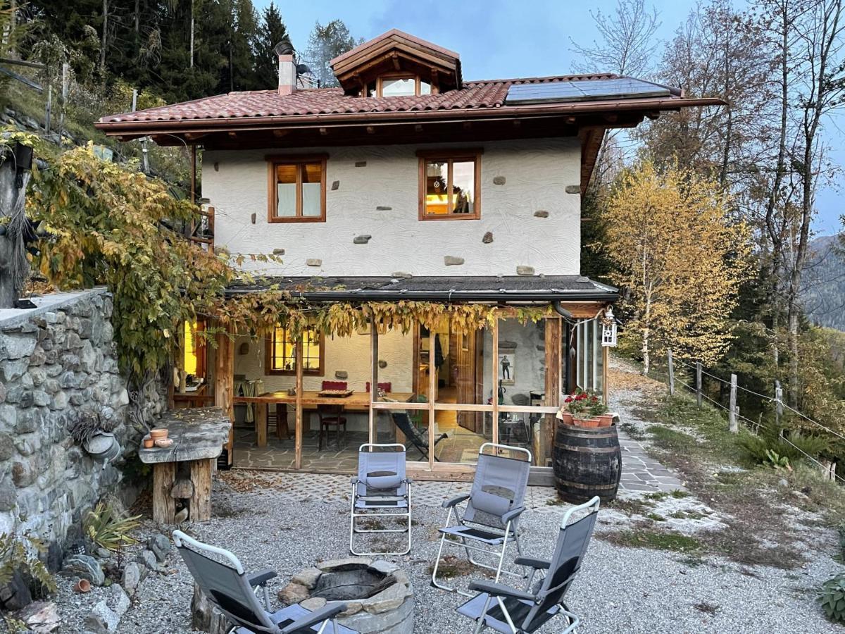 Bed and Breakfast Baita Bertolini Monclassico Exterior foto